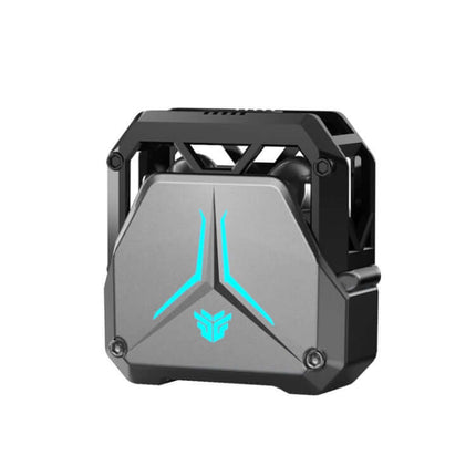 sp23 tws wireless gaming earphones with noise reduction front view