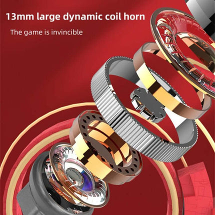 sp23 tws wireless gaming earphones with noise reduction dynamic speakers