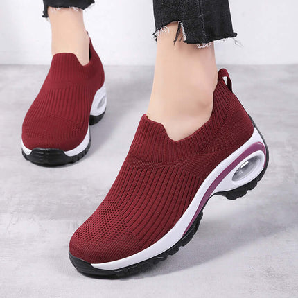 Sneakers Women Air Cushion comfortable walking sneakers