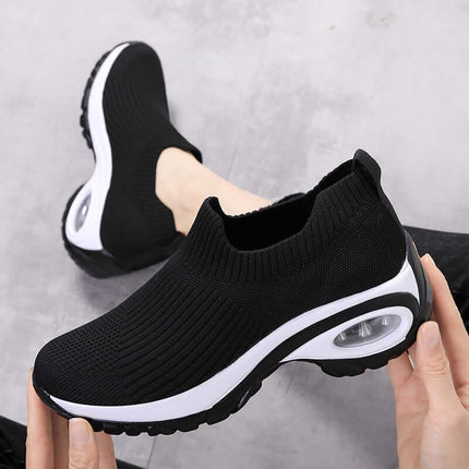 Sneakers Women Air Cushion outdoor jogging shoes