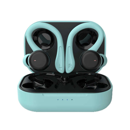 T40 TWS Wireless Bluetooth Earphones IPX6 Waterproof with charging case
