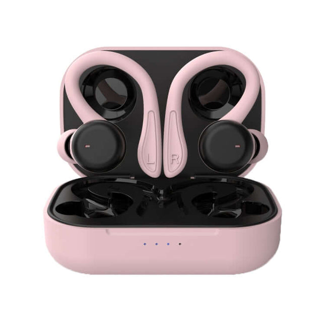 T40 TWS Wireless Bluetooth Earphones IPX6 Waterproof for sports and workouts