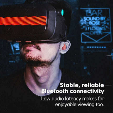 T40 TWS Wireless Bluetooth Earphones IPX6 Waterproof for running and gym