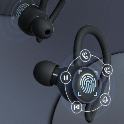 T40 TWS Wireless Bluetooth Earphones IPX6 Waterproof high quality sound