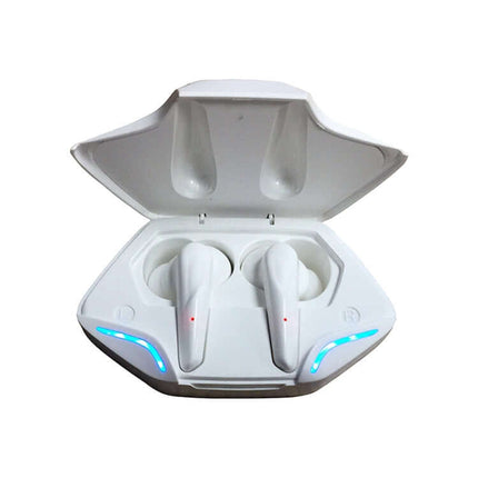 tws-g11 low latency bluetooth gaming earphones front view