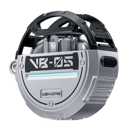 wk vb05 pioneer series wireless bluetooth earphones packaging