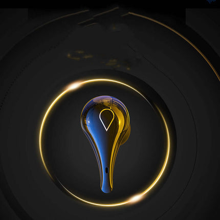 Wireless Bluetooth 5.0 Earphones with 3500mAh power bank box.