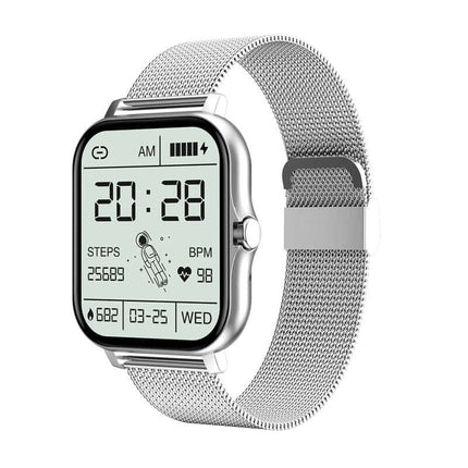 Y13 Smart Watch Pedometer Heart Rate Monitoring social entertainment tool.