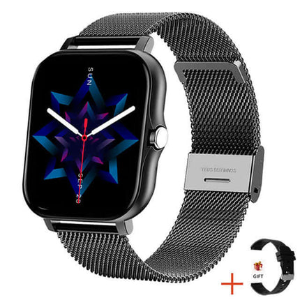 Y13 Smart Watch Pedometer Heart Rate Monitoring 180mAh battery capacity.