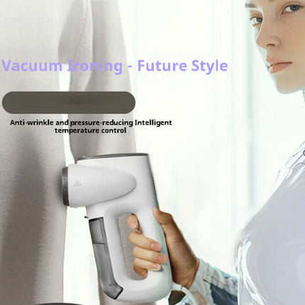 Adsorption Steam Portable Handheld Garment Steamer Advanced front