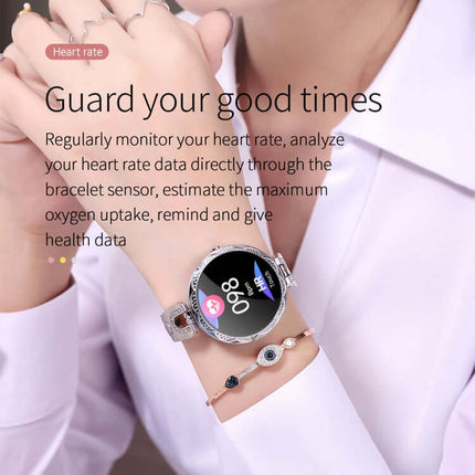 AK15 Fashion Smart Female Bracelet wireless remote photography shutter camera trigger function pairing