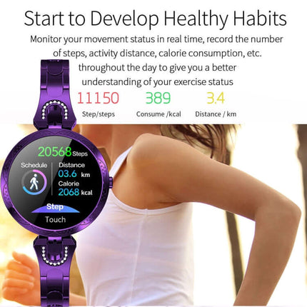 AK15 Fashion Smart Female Bracelet master distribution cargo carton showing full scale gross weights