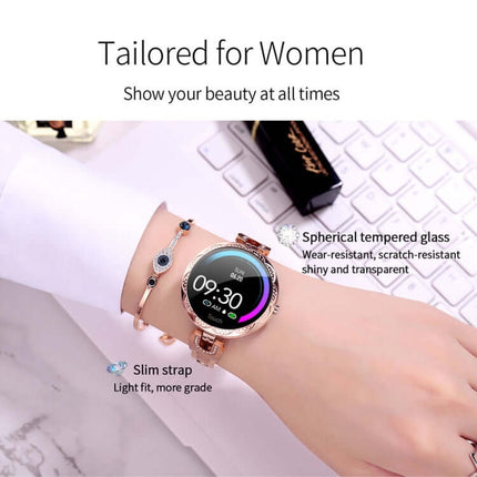 AK15 Fashion Smart Female Bracelet smart sedentary posture alert notice prompt for active lifestyle