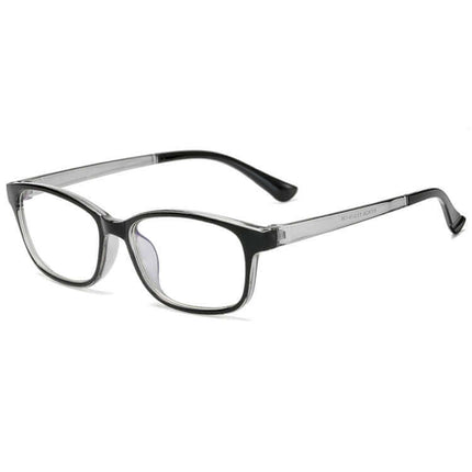 Anti Radiation Glasses full frame design.