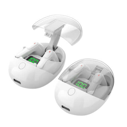 AuraPod Pro Pure Stereo Wireless Touch Earbuds True Wireless Freedom
