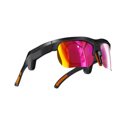 AuraPod S100 13MP AI Smart HD Sports Glasses Smart Wearable Innovation
