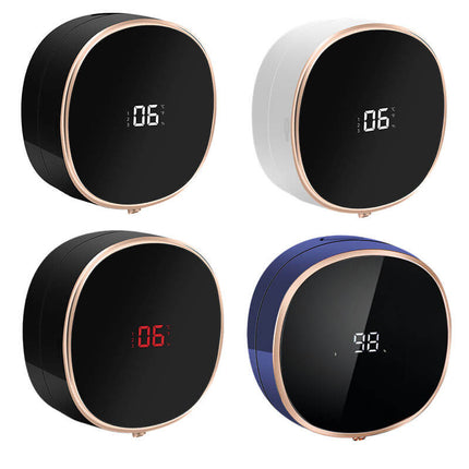 Automatic Foam Soap Dispenser infrared sensor technology usage.