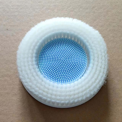 Automatic Wall Mounted Electric Bath Brush Full Body Cleaner brush head