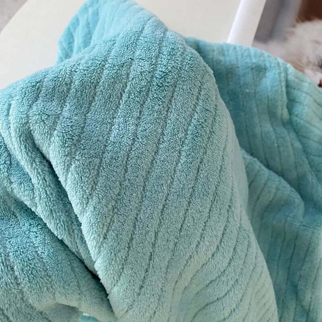 Autumn Velvet Ribbed Fleece 2 Piece Lounge Set front view