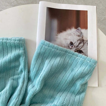 Autumn Velvet Ribbed Fleece 2 Piece Lounge Set pullover detail