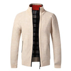Cardigan01  Beige