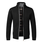 Cardigan01  Black