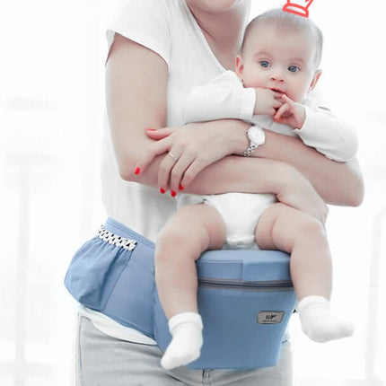 Baby Carrier Waist Stool ergonomic hip seat.
