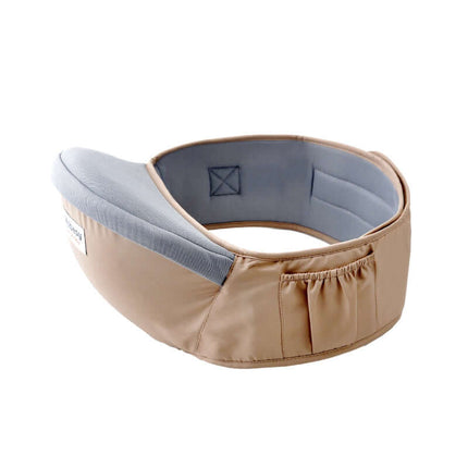 Baby Carrier Waist Stool padded waist belt.