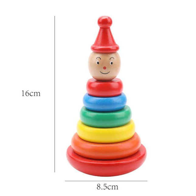 Baby Early Education Educational Toys 7.5x9x9cm size.
