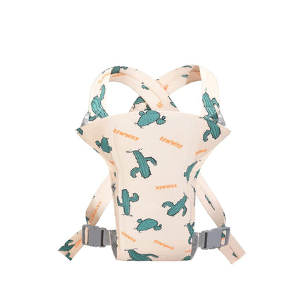 Baby Front Holder Waist Stool golden bear style.