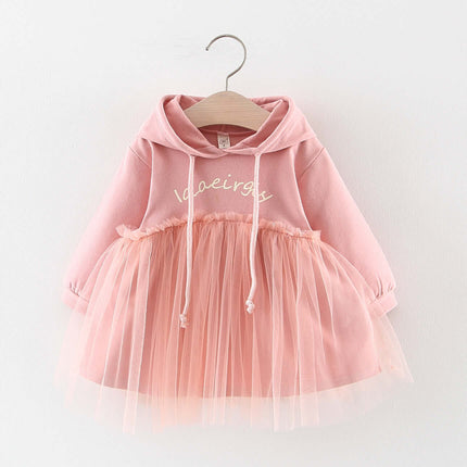 Baby Girl Dress infant casual wear.