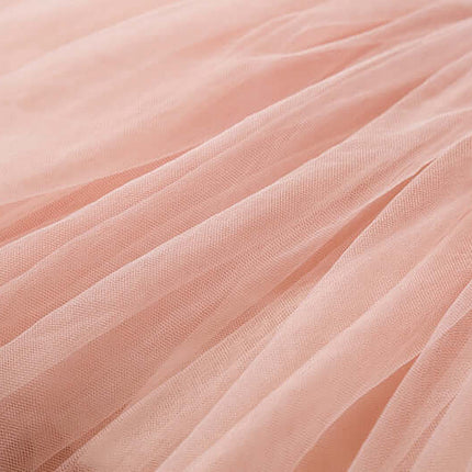 Baby Girls Lace Tutu Dress spring winter fashion.