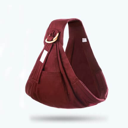 Baby Wrap Carrier Sling travel friendly gear.