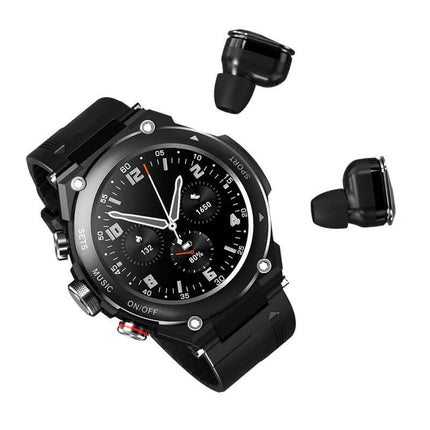Bluetooth Call Smart Watch 1.28 Inch TFT Screen 380MAH battery capacity.