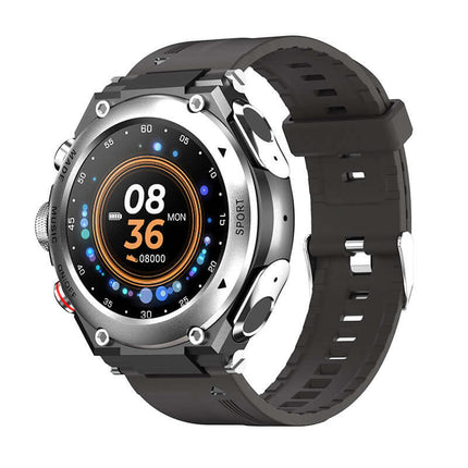 Bluetooth Call Smart Watch 1.28 Inch TFT Screen USB 2.0 interface.
