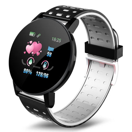 Bluetooth Smart Watch Stay Connected On The Go LED display