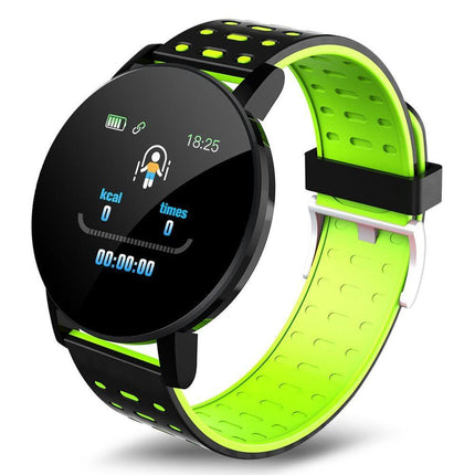 Bluetooth Smart Watch Stay Connected On The Go vibration alert feature
