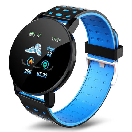 Bluetooth Smart Watch Stay Connected On The Go front view