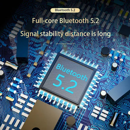 Bluetooth TWS Wireless In Ear Headphones Power Bank active noise cancellation