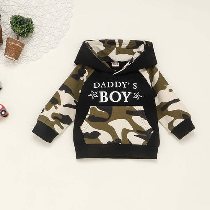 Boys Cotton Clothing Set casual kids fashion.