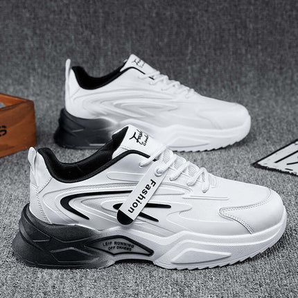 Breathable Mesh Running Shoes casual gym shoes