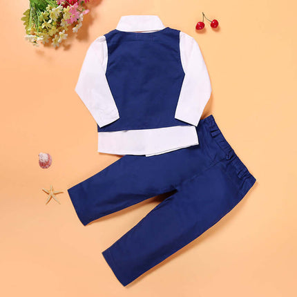 Casual Clothing Suits Boys Clothes handsome toddler wear.