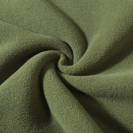 casual stand collar coral fleece long sleeve pullover jacket comfort design