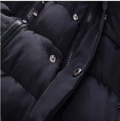 Childrens Thick Cotton Jacket With Hood And Soft Treatment size 100 length 43cm bust 72cm