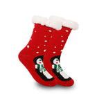 Red Polka Dot Penguin