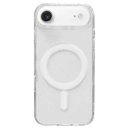 Clear MagSafe Acrylic TPU iPhone Case with Pop-Up Animation shockproof drop protection