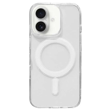 Clear MagSafe Acrylic TPU iPhone Case with Pop-Up Animation precise cutout ports