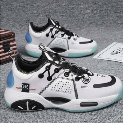 Cotton Candy Basketball Shoes outdoor sports footwear