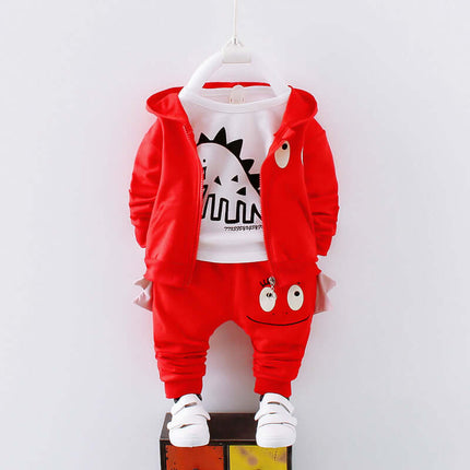 Cotton Childrens Clothing Boys casual wear.