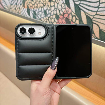 Cotton Filling Down Jacket iPhone Duo Phone Case iPhone Accessory